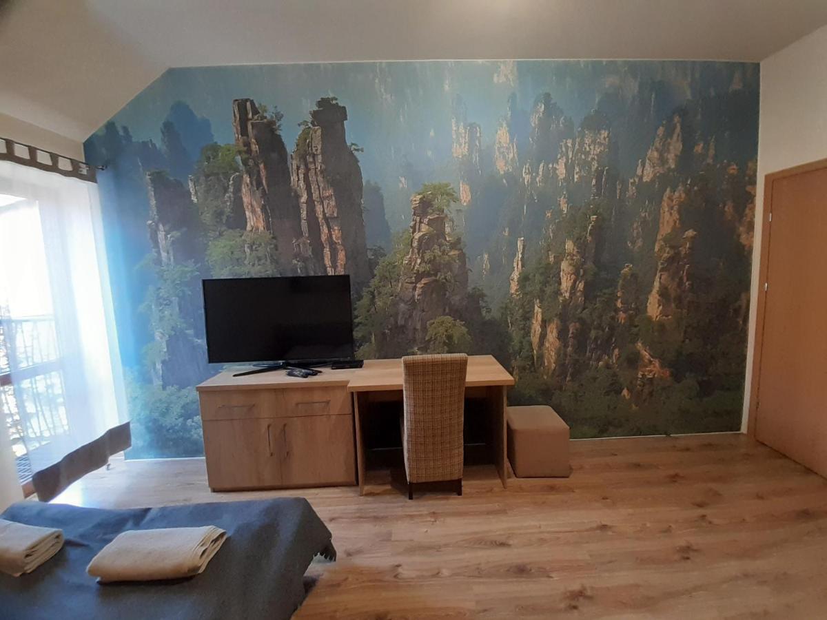 Pokoje Za Kinem Duszniki Zdrój Exterior foto