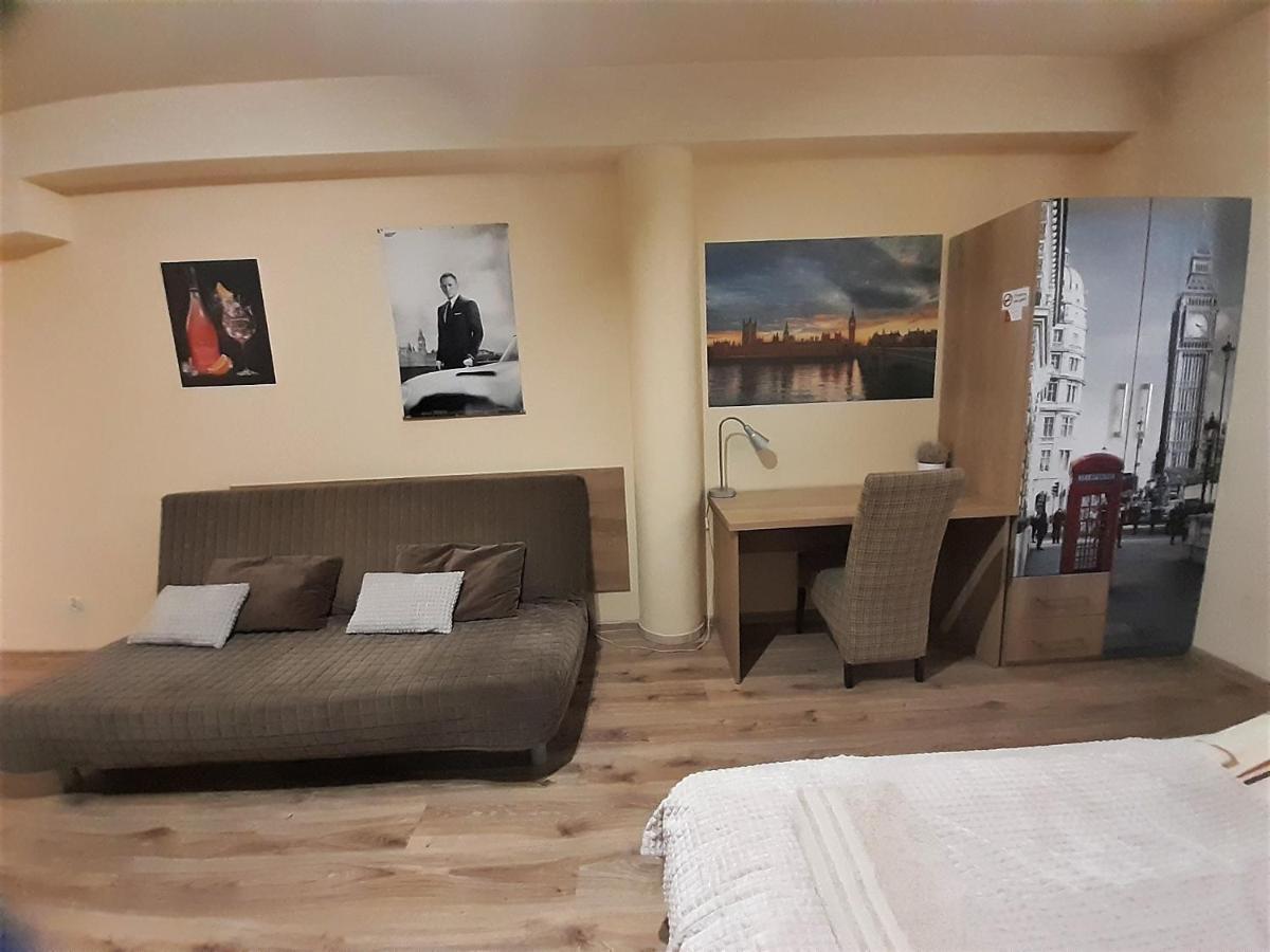 Pokoje Za Kinem Duszniki Zdrój Exterior foto