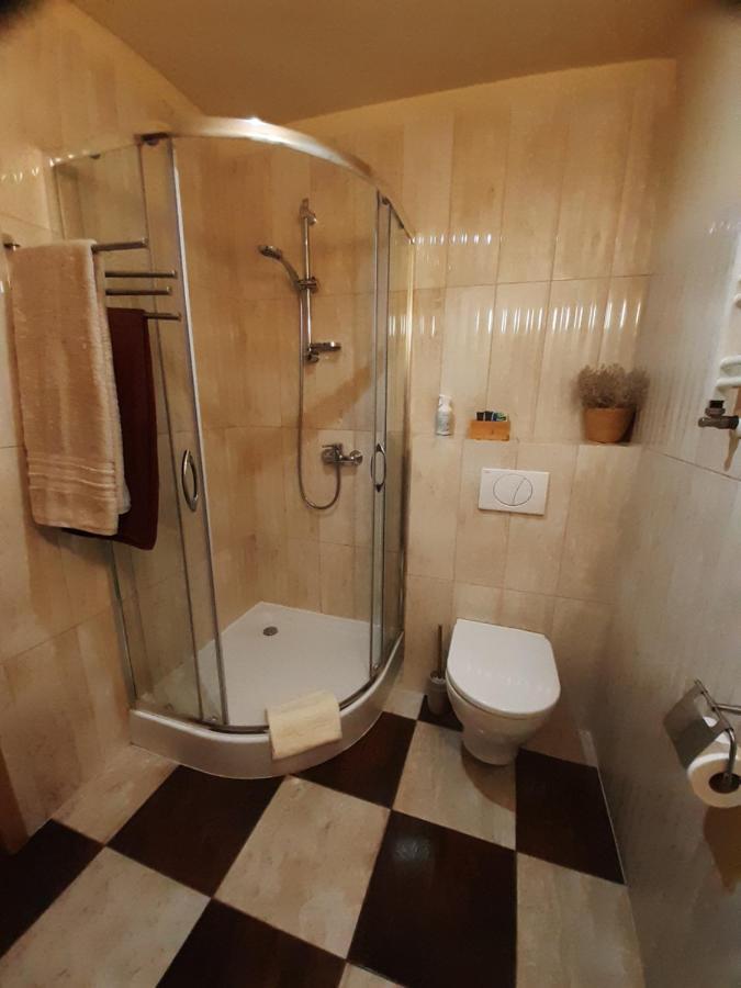 Pokoje Za Kinem Duszniki Zdrój Exterior foto